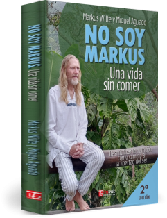Libro No soy Markus. Una vida sin comer, autor Imbuk Ediciones