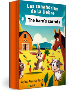 Libro Las zanahorias de la liebre, autor Rafael Pizarro