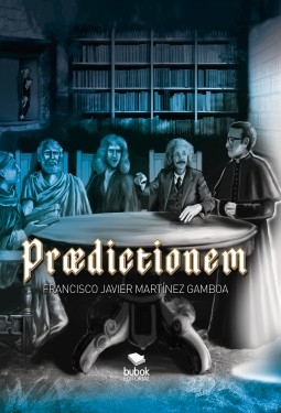 Libro Praedictionem, autor Francisco Martinez