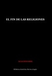 El fin de las religiones