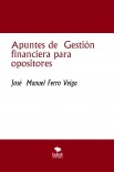 Apuntes de  Gestión financiera para opositores