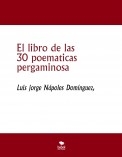 El libro de las 30 poematicas pergaminosa