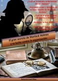 El gran secreto de Sherlock Holmes y su lucha contra la organización