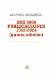 MIS 3000 PUBLICACIONES 1962-2024 (quinta edición)