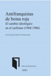 Antifranquistas de boina roja.