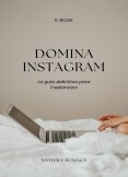 EBOOK: Guia de Instagram para freelancers