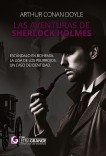 Las aventuras de Sherlock Holmes: Escándalo en Bohemia - La Liga de los Pelirrojos - Un caso de identidad  (Letra Grande)