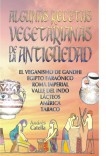 RECETAS VEGETARIANAS DE LA ANTIGÜEDAD 1 -