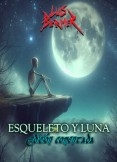 ESQUELETO Y LUNA