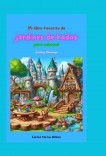 Mi libro favorito de jardines de hadas para colorear